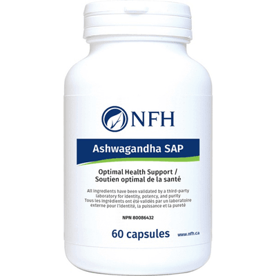 Ashwagandha SAP (60 capsules)