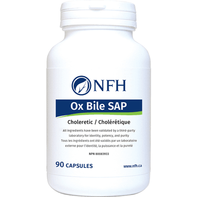Ox Bile SAP (90 capsules)