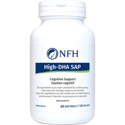 High‑DHA SAP (60 Softgels)
