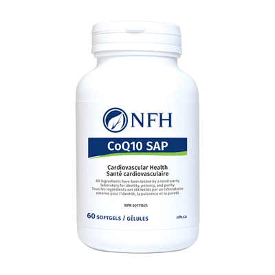 CoQ10 SAP (60 Softgels)