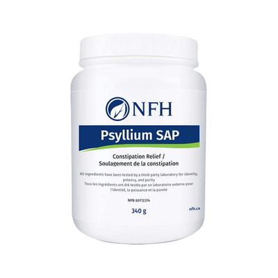 Psyllium SAP (340 Grams)