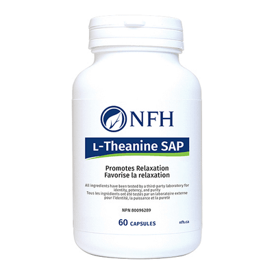 L-Theanine SAP (60 capsules)