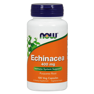 Echinacea Root 400mg (100 capsules)