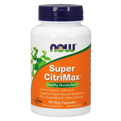 Super Citrimax® Plus 750mg (90 capsules)