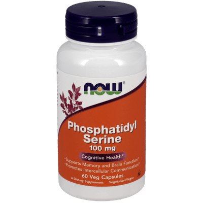Phosphatidyl Serine 100mg (60 capsules)