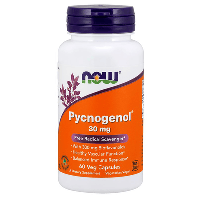 Pycnogenol 30mg (60 capsules)