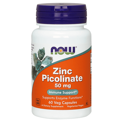 Zinc Picolinate 50mg (60 capsules)