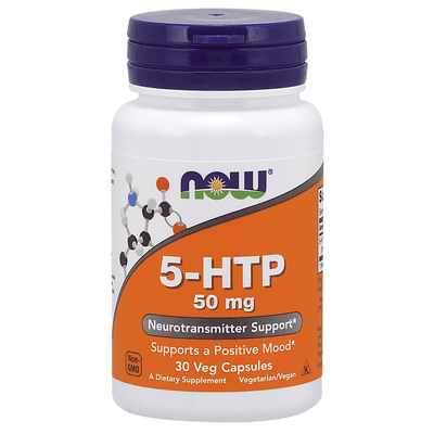 5-HTP 50mg (30 capsules)