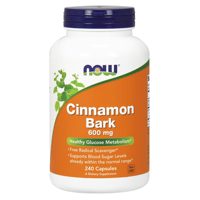 Cinnamon Bark (240 capsules)