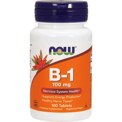 B-1 100mg (100 tablets)