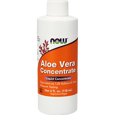 Aloe Vera Concentrate (4 Ounces)