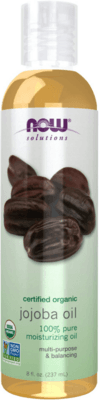 Jojoba Oil Organic (8 Ounces)