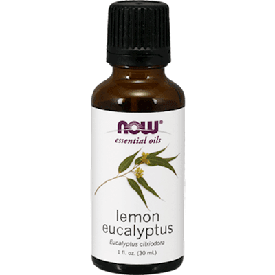 Lemon Eucalyptus (citridora) Oil (1 Ounce)
