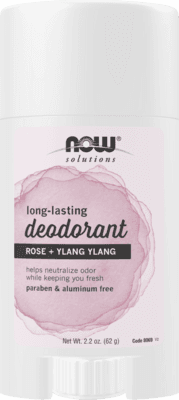 Long-Lasting Deodorant Rose Ylang (2.2 Ounces)