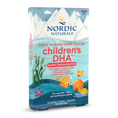 Children's DHA Gummies (30 Gummies)