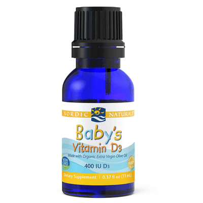 Vitamin D3 Infant Drops (0.37oz)