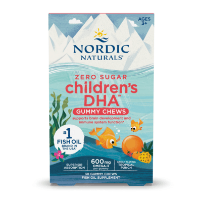 Children's DHA™ Gummies (30 gummies)