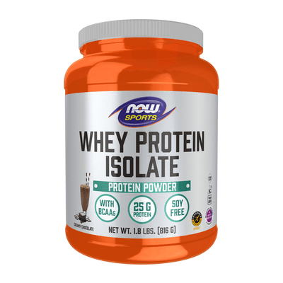 Whey Protein Isolate Chocolate (816 Grams)
