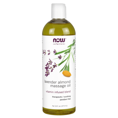 Comforting Massage Oil (473 Milliliters)