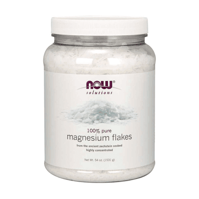 Magnesium Flakes Pure (1531 Grams)
