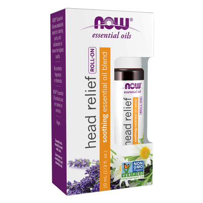 Head Relief EO Roll-On (10 Milliliters)
