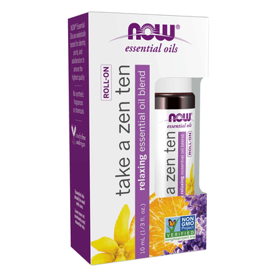 Take a Zen Ten Blend Roll-On (10 Milliliters)