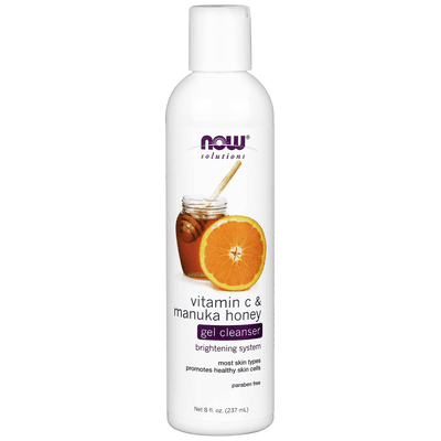 Vitamin C & Manuka Honey Cleanser (237 Milliliters)