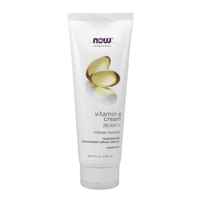 Vitamin E Cream 28000 IU 100% Natural (118 Milliliters)