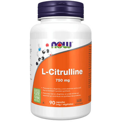 L-Citrulline 750mg (90 capsules)