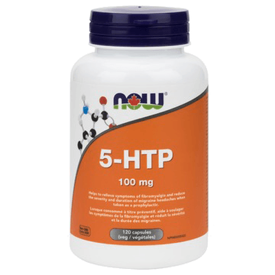5-HTP 100mg (120 capsules)