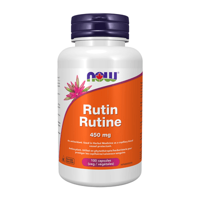 Rutin 450mg (100 capsules)
