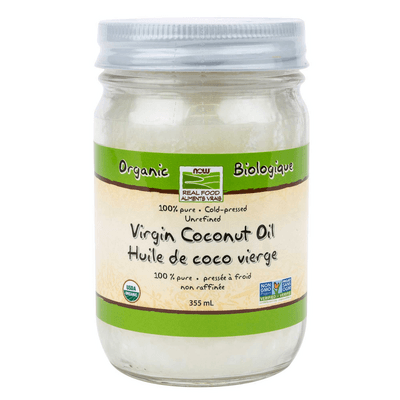 Organic Virgin Coconut Oil (355 Milliliters)