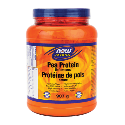 Pea Protein (907 Grams)