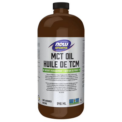 MCT Oil Liquid (946 Milliliters)