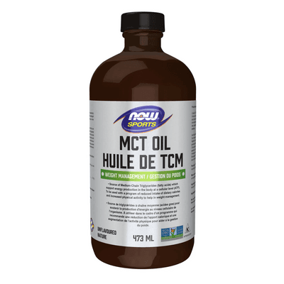 MCT Oil Liquid (473 Milliliters)