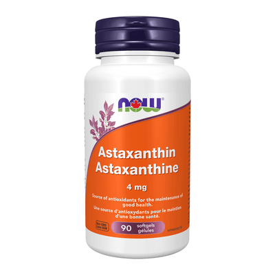 Astaxanthin 4mg (90 Softgels)