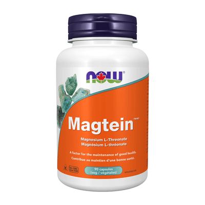 Magtein Mag L-Threonate (90 capsules)