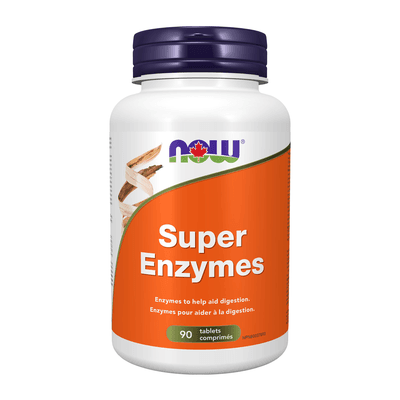 Super Enzymes Tablets (90 tablets)