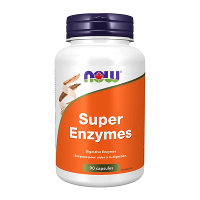 Super Enzymes Capsules (90 capsules)