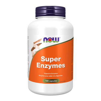 Super Enzymes Capsules (180 capsules)