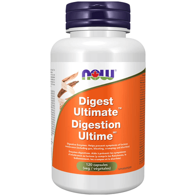 Digest Ultimate, Lactose (120 capsules)
