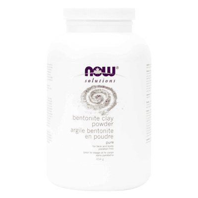 Bentonite Powder (External use only) (454 Grams)