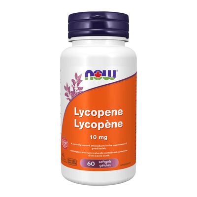 Lycopene 10mg (60 Softgels)