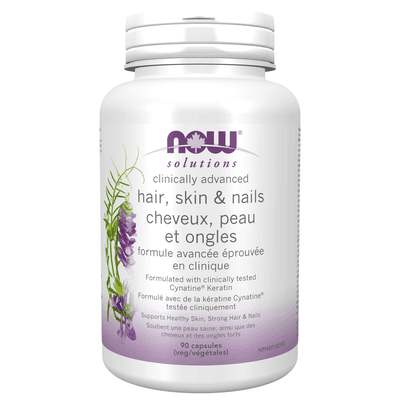 Clinical Hair, Skin & Nails (90 capsules)