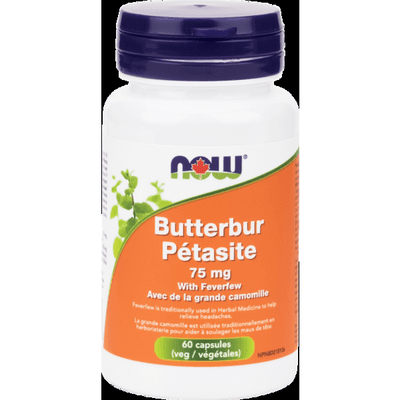 Butterbur Extract (60 capsules)