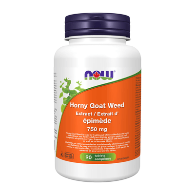 Horny Goat Weed 750mg (90 tablets)