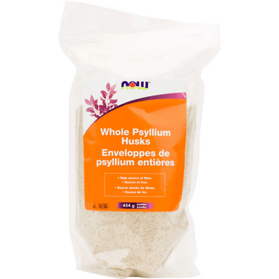 Psyllium Husks Whole (454 Grams)
