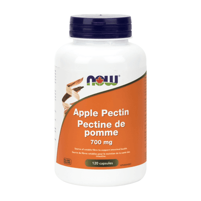 Apple Pectin 700mg (120 capsules)