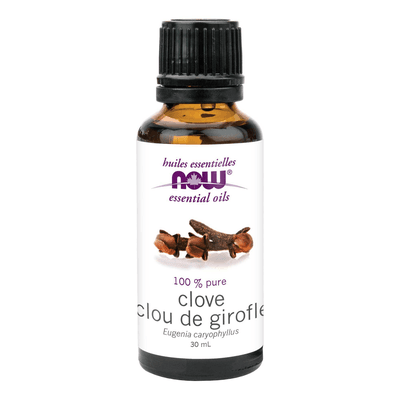 Clove Oil 100% Pure (30 Milliliters)
