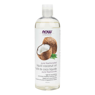 Fractionated Liquid Coconut Oil (473 Milliliters)